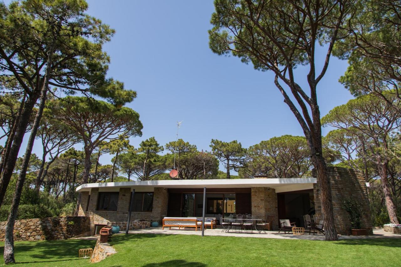 Villa Roccapini Castiglione della Pescaia Exterior photo