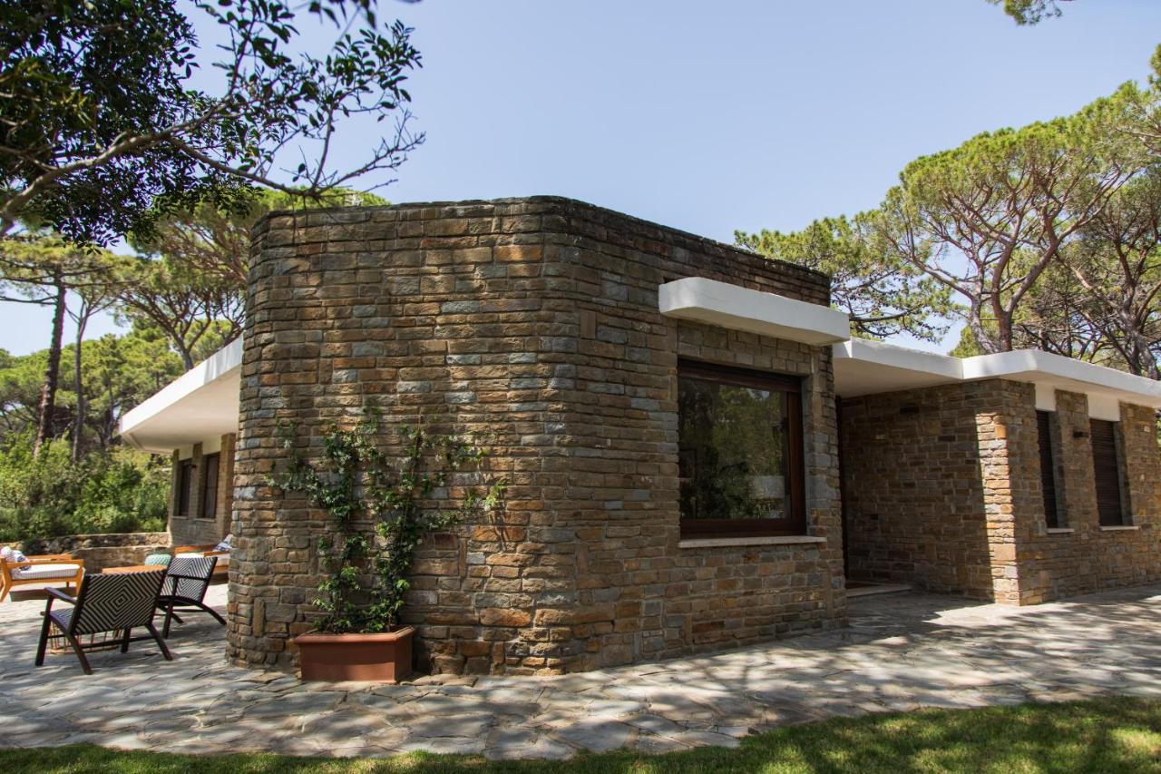 Villa Roccapini Castiglione della Pescaia Exterior photo